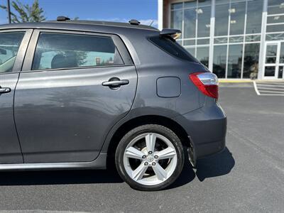 2010 Toyota Matrix S   - Photo 9 - Edmonton, AB T5L 4H5