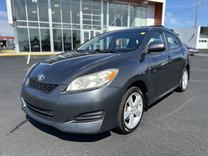 2010 Toyota Matrix S - Photo 1 - Edmonton, AB T5L 4H5