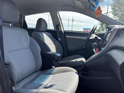 2010 Toyota Matrix S   - Photo 20 - Edmonton, AB T5L 4H5