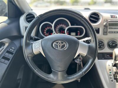2010 Toyota Matrix S   - Photo 13 - Edmonton, AB T5L 4H5