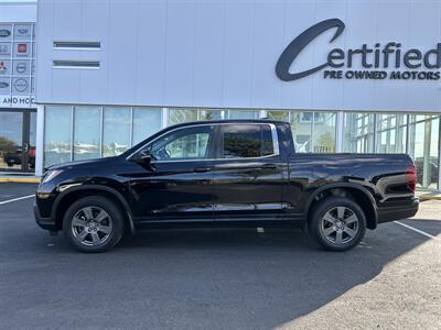 2020 Honda Ridgeline EX-L   - Photo 8 - Edmonton, AB T5L 4H5