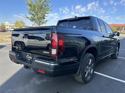 2020 Honda Ridgeline EX-L   - Photo 5 - Edmonton, AB T5L 4H5