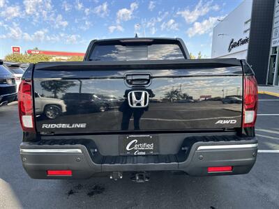 2020 Honda Ridgeline EX-L   - Photo 6 - Edmonton, AB T5L 4H5
