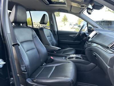 2020 Honda Ridgeline EX-L   - Photo 23 - Edmonton, AB T5L 4H5