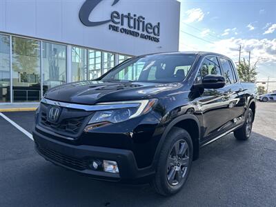 2020 Honda Ridgeline EX-L   - Photo 1 - Edmonton, AB T5L 4H5