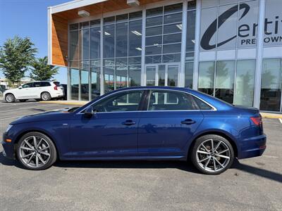 2017 Audi A4 2.0T quattro Technik   - Photo 8 - Edmonton, AB T5L 4H5