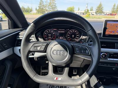 2017 Audi A4 2.0T quattro Technik   - Photo 16 - Edmonton, AB T5L 4H5