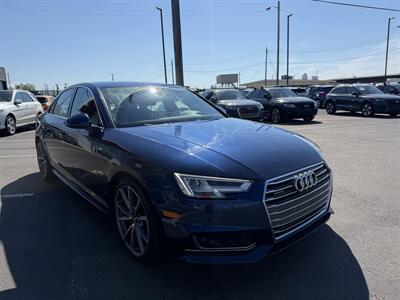 2017 Audi A4 2.0T quattro Technik   - Photo 3 - Edmonton, AB T5L 4H5