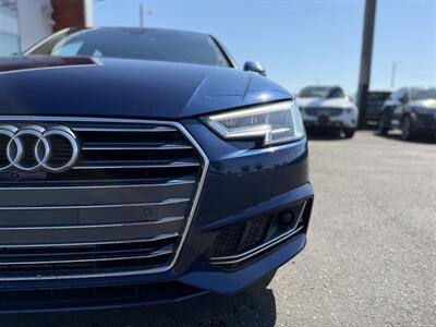 2017 Audi A4 2.0T quattro Technik   - Photo 14 - Edmonton, AB T5L 4H5