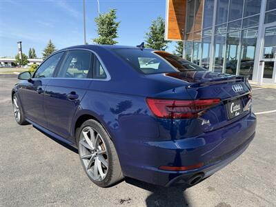 2017 Audi A4 2.0T quattro Technik   - Photo 7 - Edmonton, AB T5L 4H5