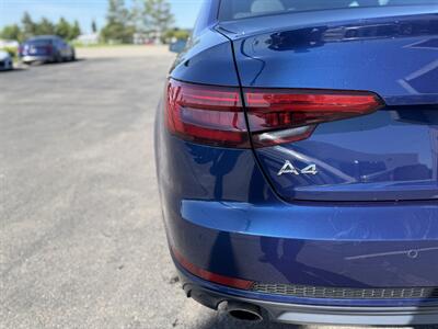 2017 Audi A4 2.0T quattro Technik   - Photo 11 - Edmonton, AB T5L 4H5