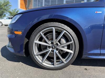 2017 Audi A4 2.0T quattro Technik   - Photo 9 - Edmonton, AB T5L 4H5