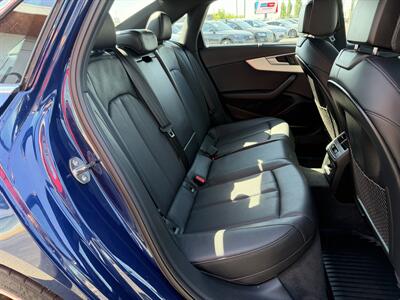 2017 Audi A4 2.0T quattro Technik   - Photo 26 - Edmonton, AB T5L 4H5