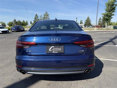 2017 Audi A4 2.0T quattro Technik   - Photo 6 - Edmonton, AB T5L 4H5