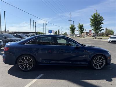 2017 Audi A4 2.0T quattro Technik   - Photo 4 - Edmonton, AB T5L 4H5