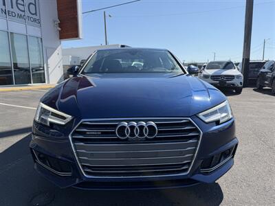 2017 Audi A4 2.0T quattro Technik   - Photo 2 - Edmonton, AB T5L 4H5