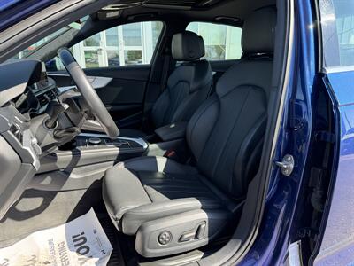 2017 Audi A4 2.0T quattro Technik   - Photo 22 - Edmonton, AB T5L 4H5