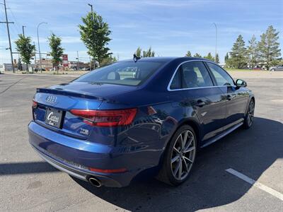 2017 Audi A4 2.0T quattro Technik   - Photo 5 - Edmonton, AB T5L 4H5