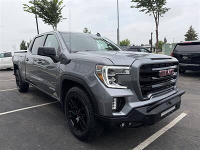 2022 GMC Sierra 1500 Limited Elevation - Photo 3 - Edmonton, AB T5L 4H5