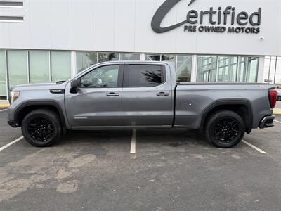 2022 GMC Sierra 1500 Limited Elevation - Photo 8 - Edmonton, AB T5L 4H5