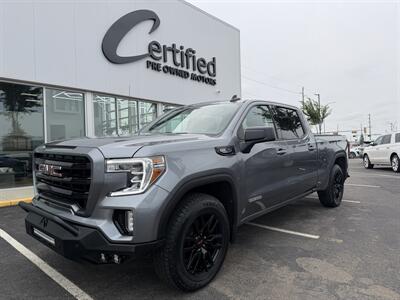 2022 GMC Sierra 1500 Limited Elevation - Photo 1 - Edmonton, AB T5L 4H5