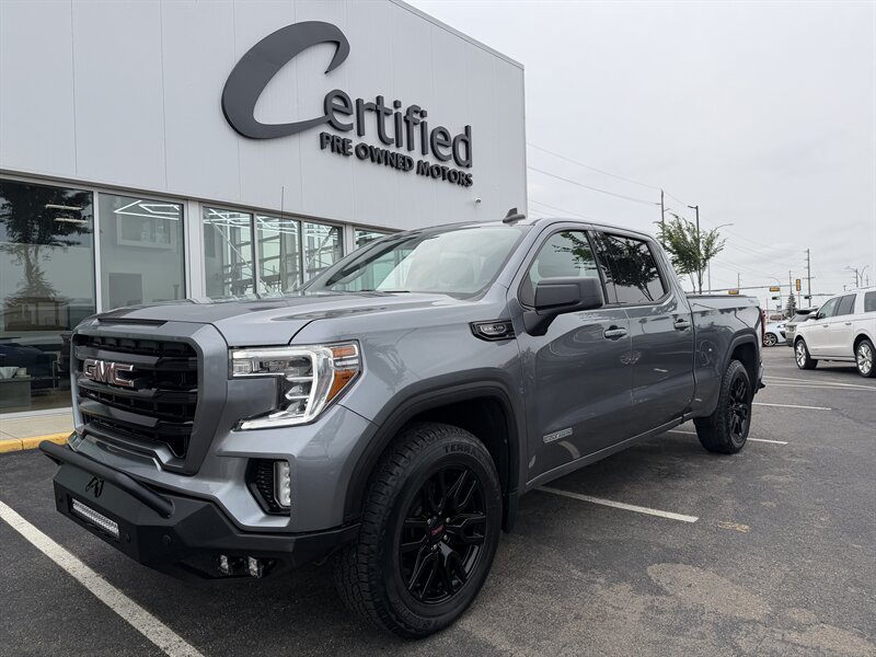 2022 GMC Sierra 1500 Limited Elevation   - Photo 1 - Edmonton, AB T5L 4H5