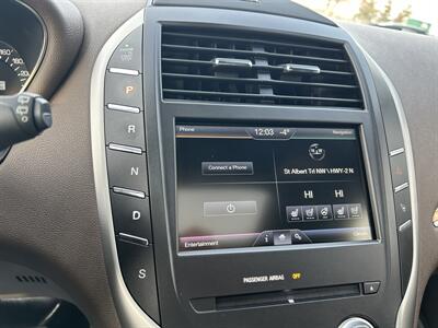 2015 Lincoln MKC   - Photo 14 - Edmonton, AB T5L 4H5