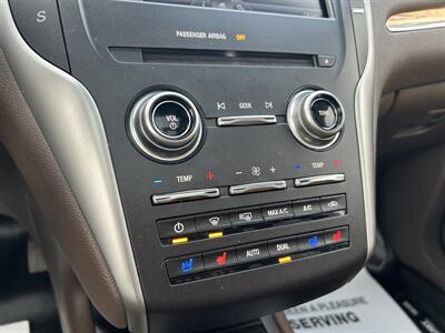 2015 Lincoln MKC   - Photo 15 - Edmonton, AB T5L 4H5