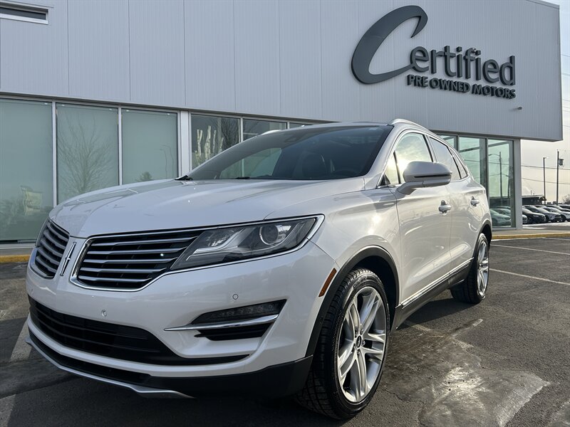 2015 Lincoln MKC   - Photo 1 - Edmonton, AB T5L 4H5