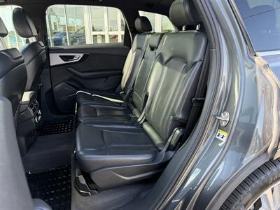 2017 Audi Q7 3.0T quattro Technik   - Photo 24 - Edmonton, AB T5L 4H5