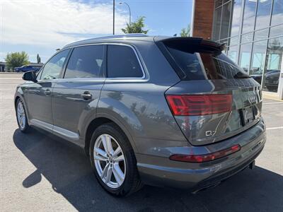2017 Audi Q7 3.0T quattro Technik   - Photo 7 - Edmonton, AB T5L 4H5