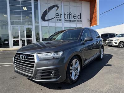 2017 Audi Q7 3.0T quattro Technik   - Photo 1 - Edmonton, AB T5L 4H5