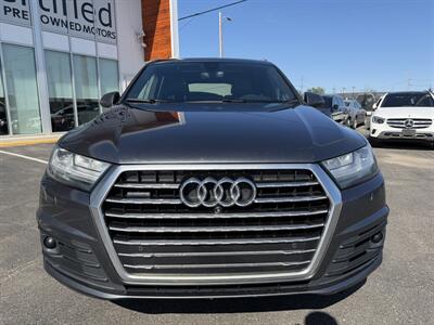 2017 Audi Q7 3.0T quattro Technik   - Photo 2 - Edmonton, AB T5L 4H5