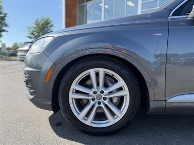 2017 Audi Q7 3.0T quattro Technik   - Photo 9 - Edmonton, AB T5L 4H5