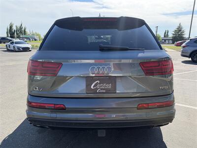 2017 Audi Q7 3.0T quattro Technik   - Photo 6 - Edmonton, AB T5L 4H5