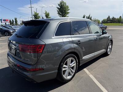 2017 Audi Q7 3.0T quattro Technik   - Photo 5 - Edmonton, AB T5L 4H5