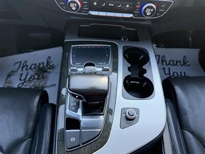 2017 Audi Q7 3.0T quattro Technik   - Photo 16 - Edmonton, AB T5L 4H5