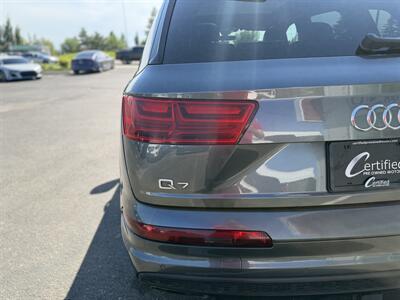 2017 Audi Q7 3.0T quattro Technik   - Photo 11 - Edmonton, AB T5L 4H5