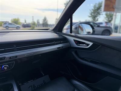 2017 Audi Q7 3.0T quattro Technik   - Photo 17 - Edmonton, AB T5L 4H5