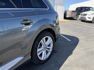 2017 Audi Q7 3.0T quattro Technik   - Photo 10 - Edmonton, AB T5L 4H5