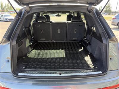 2017 Audi Q7 3.0T quattro Technik   - Photo 27 - Edmonton, AB T5L 4H5