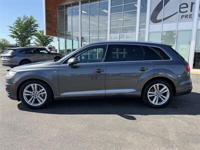 2017 Audi Q7 3.0T quattro Technik   - Photo 8 - Edmonton, AB T5L 4H5