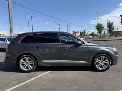 2017 Audi Q7 3.0T quattro Technik   - Photo 4 - Edmonton, AB T5L 4H5