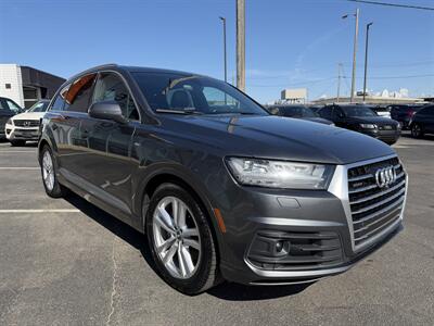 2017 Audi Q7 3.0T quattro Technik   - Photo 3 - Edmonton, AB T5L 4H5