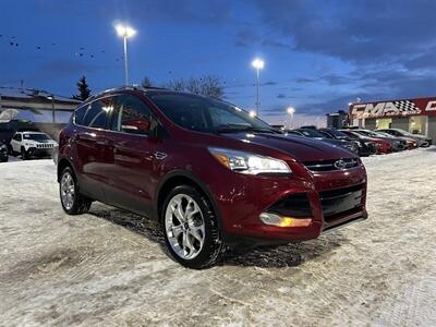 2013 Ford Escape Titanium | Leather | Backup Cam | Loaded |   - Photo 3 - Edmonton, AB T5S 1R1