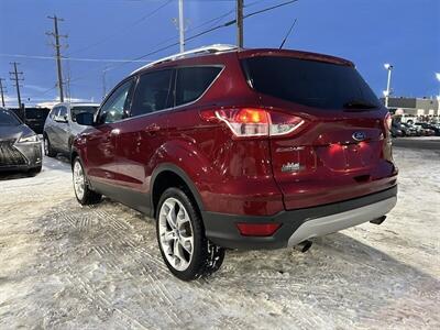 2013 Ford Escape Titanium | Leather | Backup Cam | Loaded |   - Photo 6 - Edmonton, AB T5S 1R1