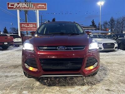 2013 Ford Escape Titanium | Leather | Backup Cam | Loaded |   - Photo 2 - Edmonton, AB T5S 1R1