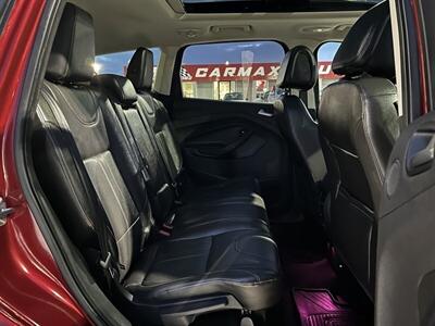 2013 Ford Escape Titanium | Leather | Backup Cam | Loaded |   - Photo 14 - Edmonton, AB T5S 1R1