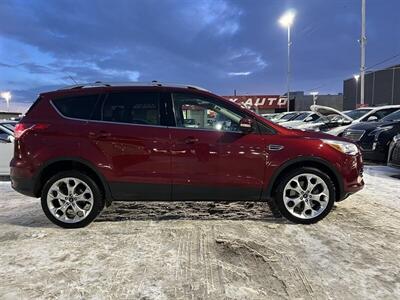 2013 Ford Escape Titanium | Leather | Backup Cam | Loaded |   - Photo 4 - Edmonton, AB T5S 1R1