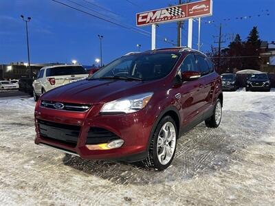 2013 Ford Escape Titanium | Leather | Backup Cam | Loaded |   - Photo 1 - Edmonton, AB T5S 1R1